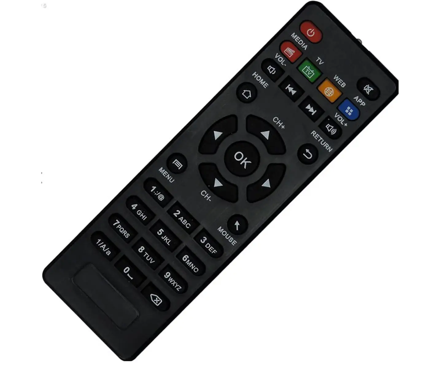 Control Remoto Tv Box Serie MXQ Pro 4k 1