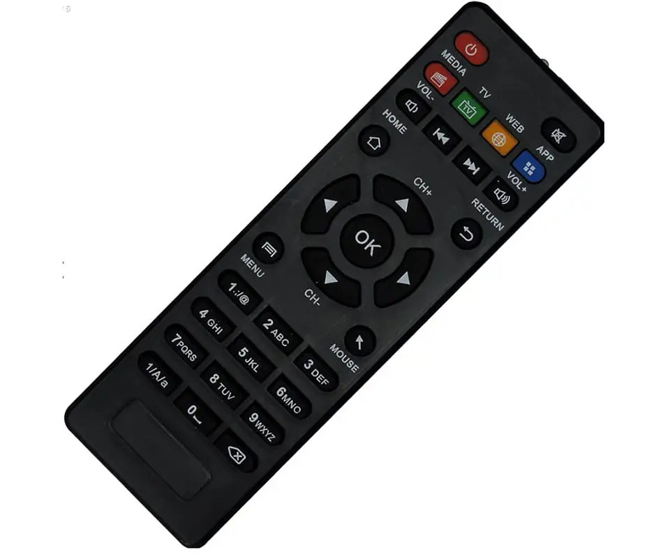 Control Remoto Tv Box Serie MXQ Pro 4k 1
