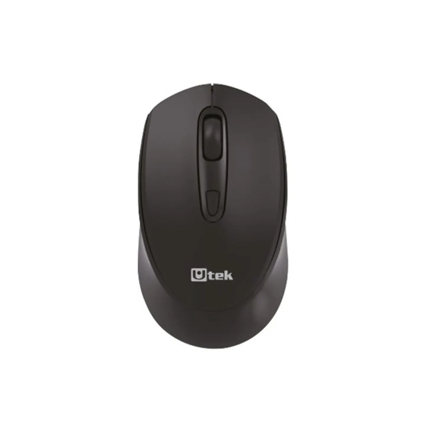 Mouse Inalámbrico Bluetooth UTEK 2,4Ghz, 1600dpi 3