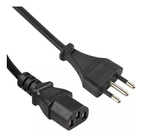 * Cable De Poder Pc 1.8m 0.75mm Ulink