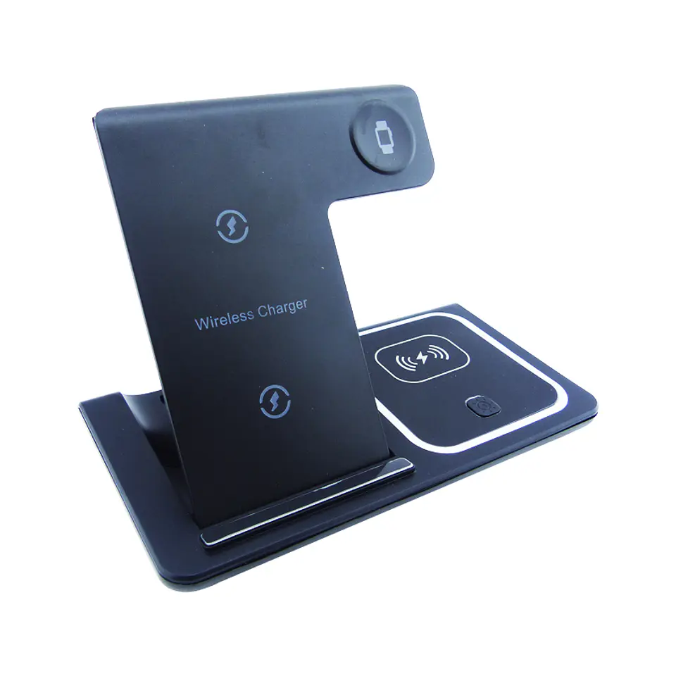 Base De Carga Inalambrica 3 En 1 1