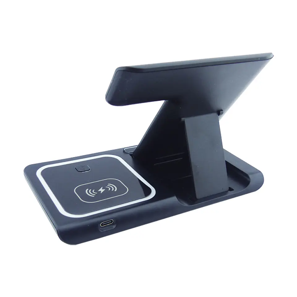 Base De Carga Inalambrica 3 En 1 2