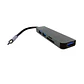 Hub Docking Usb-c Tipo C Sd/tf 3x Usb 3.0 Para Macbook Y Mac - Miniatura 3