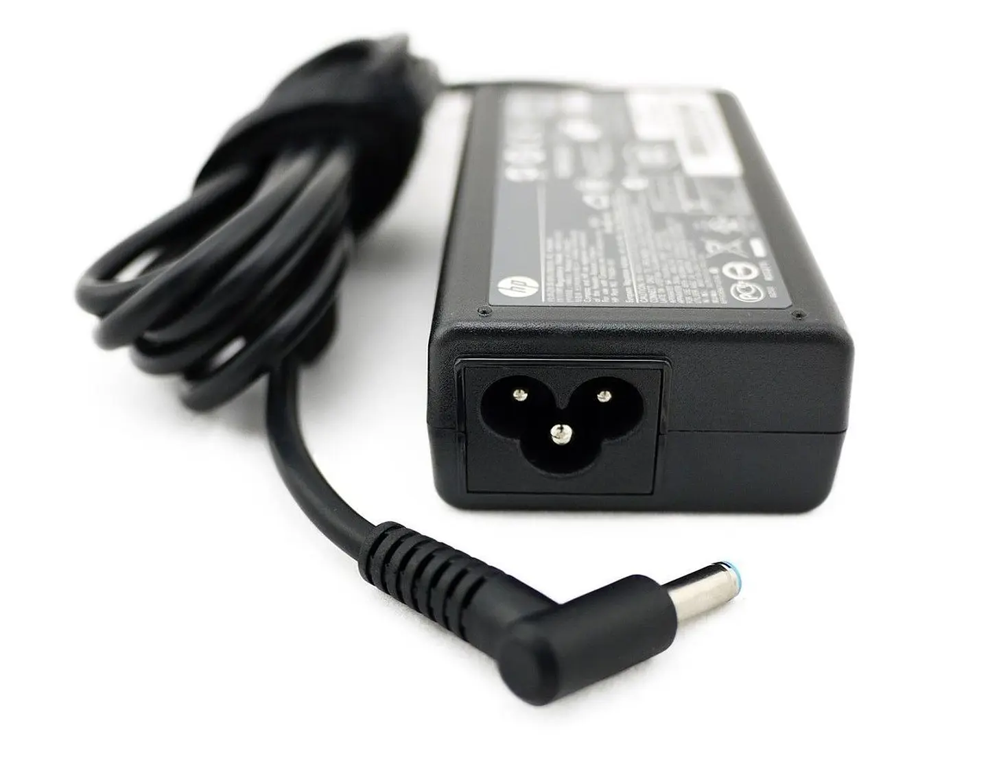 Cargador Original HP 45w 19v 2.31a Pin azul 4.5*3.0 3