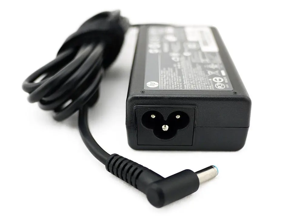 Cargador Original HP 45w 19v 2.31a Pin azul 4.5*3.0 3