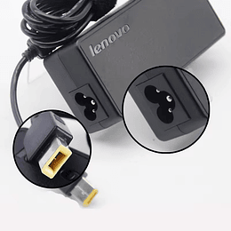 Cargador Lenovo Original 20v 3.25 Punta USB G40-70-80 Z4