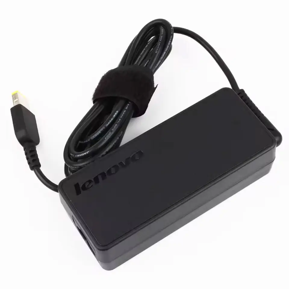 Cargador Original Lenovo 20v 3.25 Pin USB cuadrado G40-70-80 Z4 2