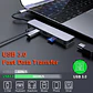 Hub Usb-c 6 en 1 con Hdmi 4k Adaptador para Macbook y Windows - Miniatura 7