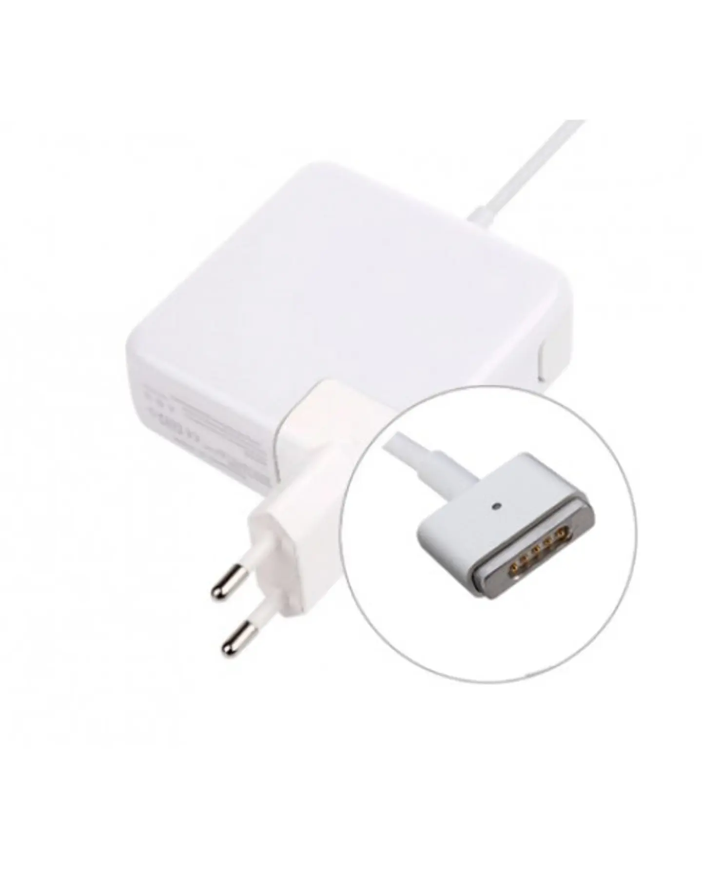 Cargador para Macbook Pro Retina 13 85w Magsafe 2 3