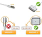 Cargador para Macbook Pro Retina 13 85w Magsafe 2 - Miniatura 4