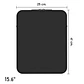 Funda De Notebook 15.6 C/cierre Hp Lenovo Acer Toshiba - Miniatura 2