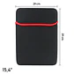 Funda De Notebook 14 y 15 Pulgadas Neopreno - Miniatura 2