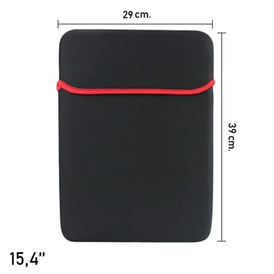 Funda De Notebook 14 y 15 Pulgadas Neopreno 2