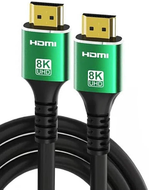 Cable Conexión HDMI v2.1 8K 1.5Metros 