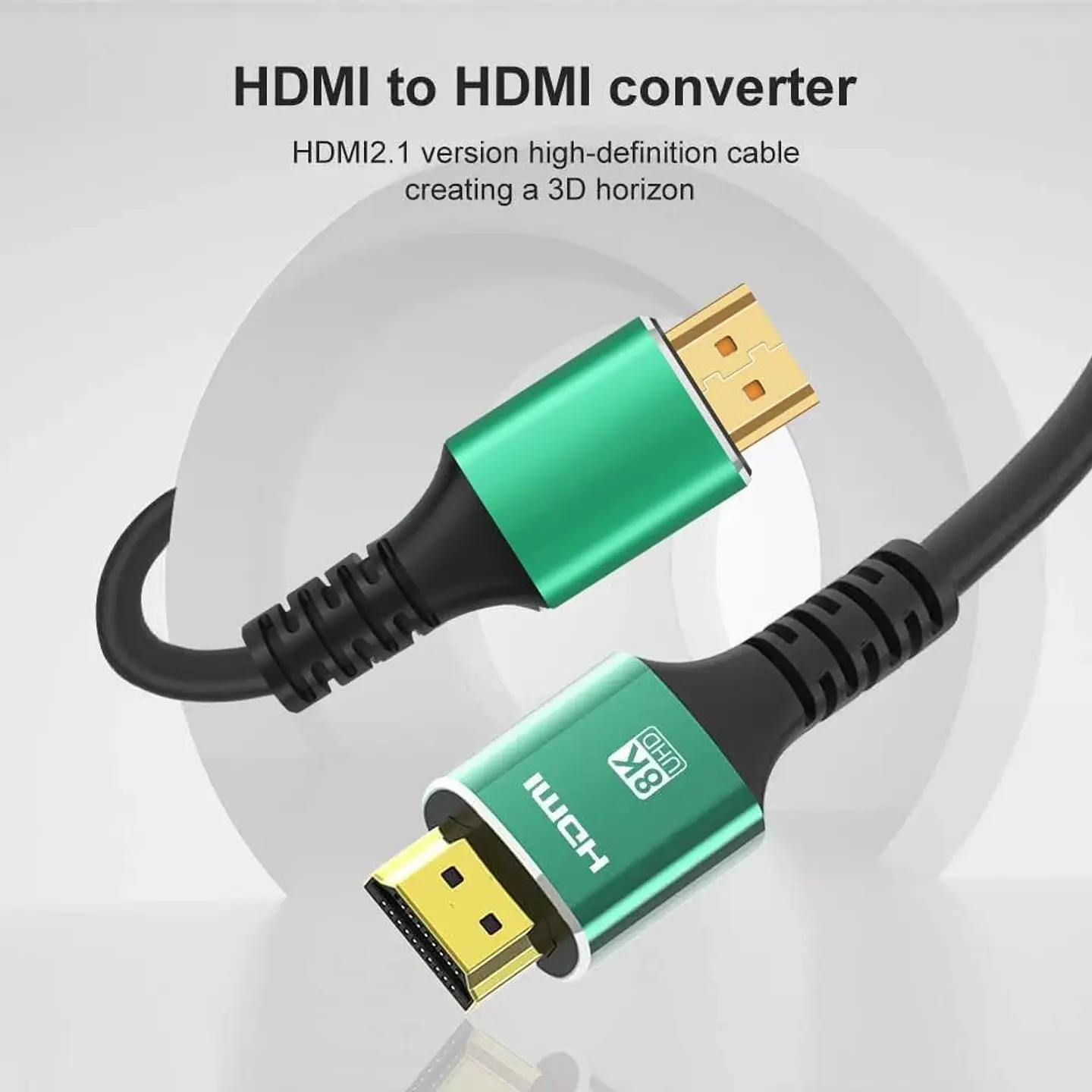 Cable Conexión HDMI v2.1 8K 1.5Metros  2