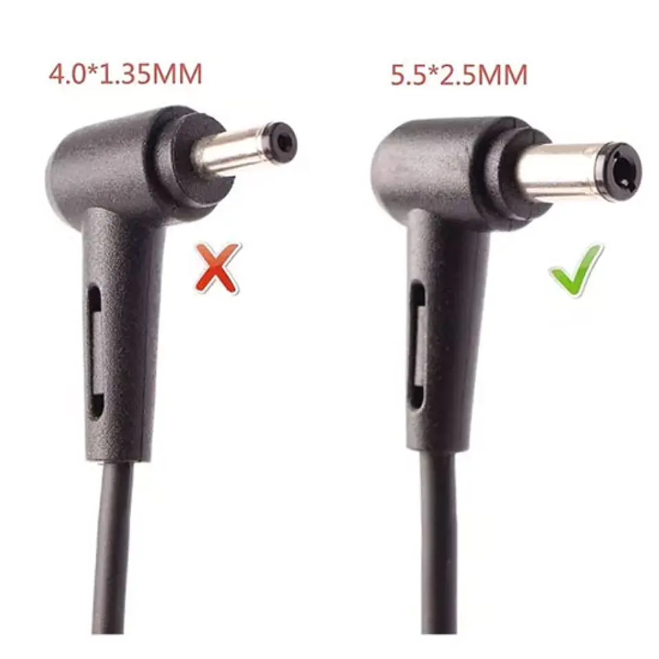 * Cargador Original Asus 19V 2.37A 45w / 5.5*2.5mm 4