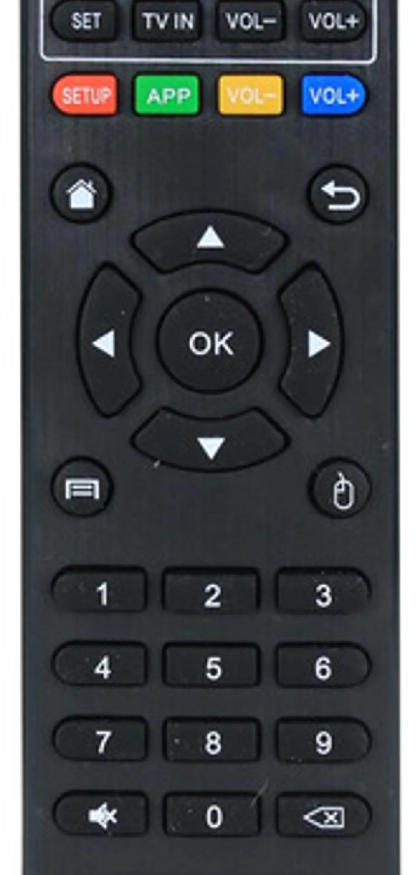 Control Remoto Original Para Tv Box Android Tv Control 1