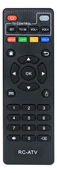 Control Remoto Original Para Tv Box Android Tv Control - Miniatura 1