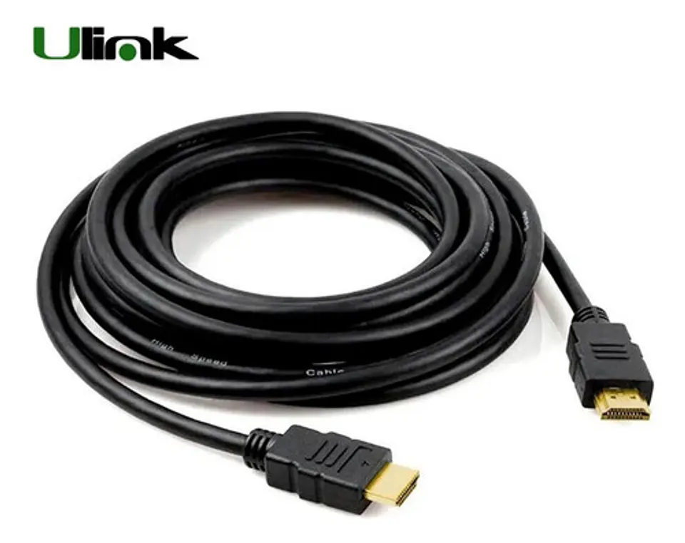 Cable Hdmi 20m V1.4 Ulink Full Hd 20 Metros ULINK 1