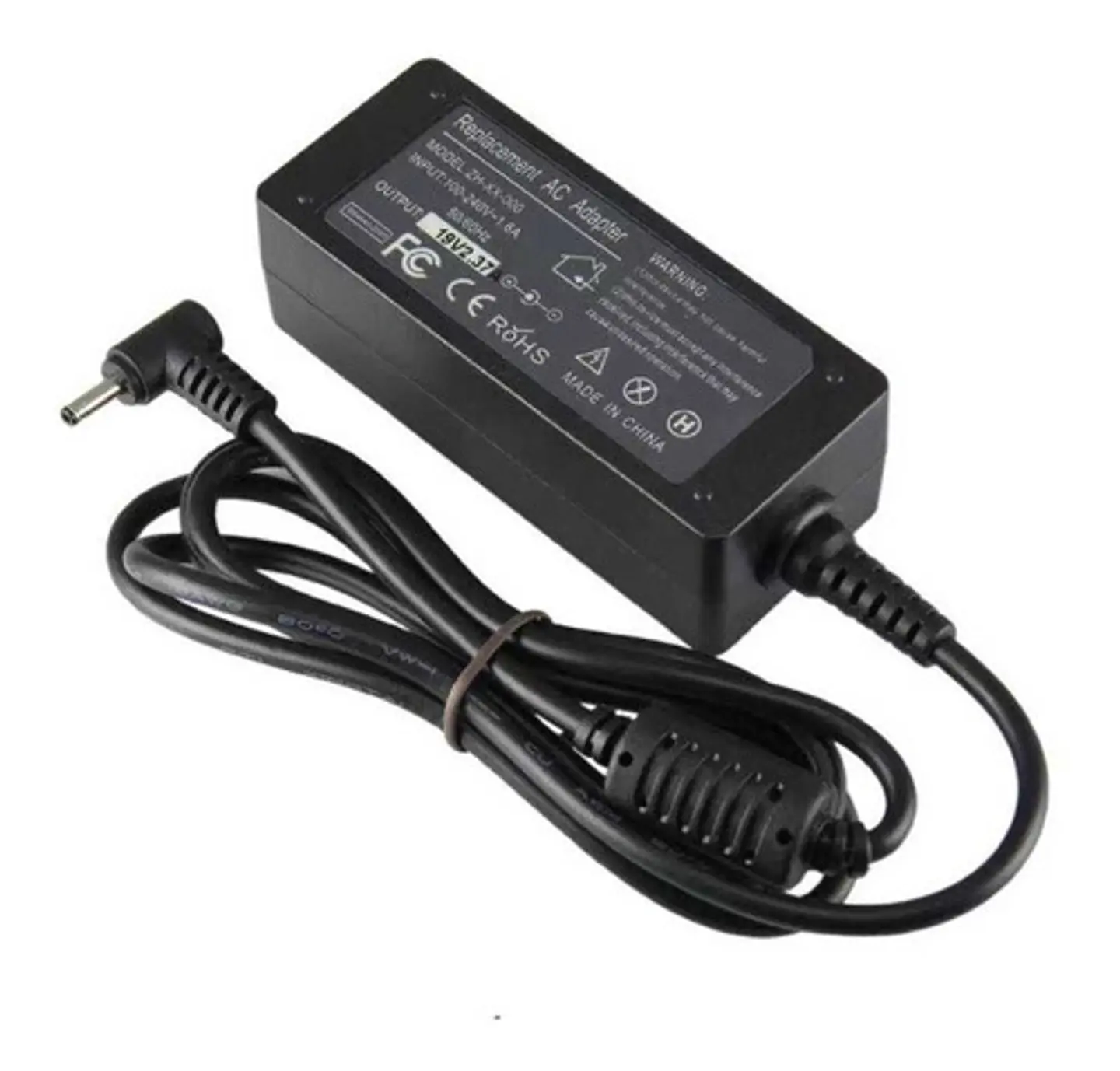 *Cargador de Notebook Acer 19v 3.42a 65w 3.0x1.0mm (1,1mm) 1