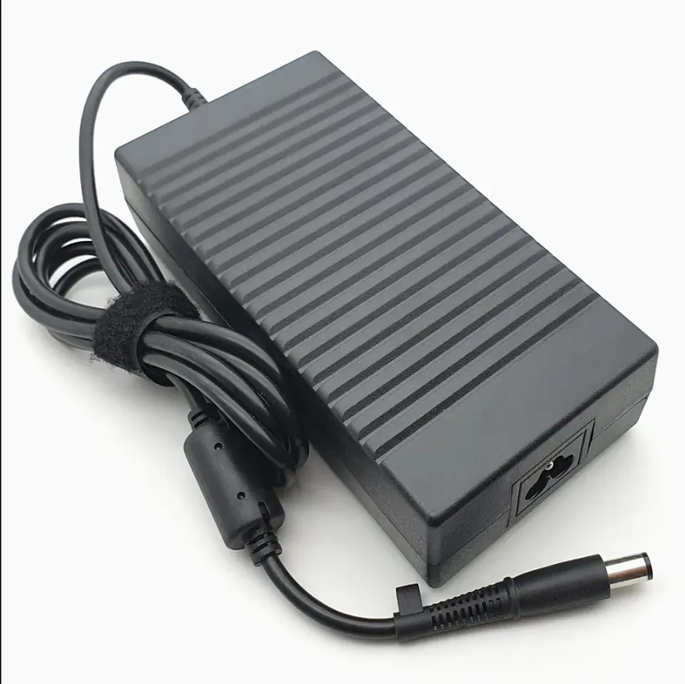 Cargador Para Notebook Hp 19v 9.5a Pin 7.4*5.0 1