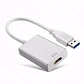 Adaptador Convertidor Usb 3.0 A Hdmi Full Hd Para Windows - Miniatura 1