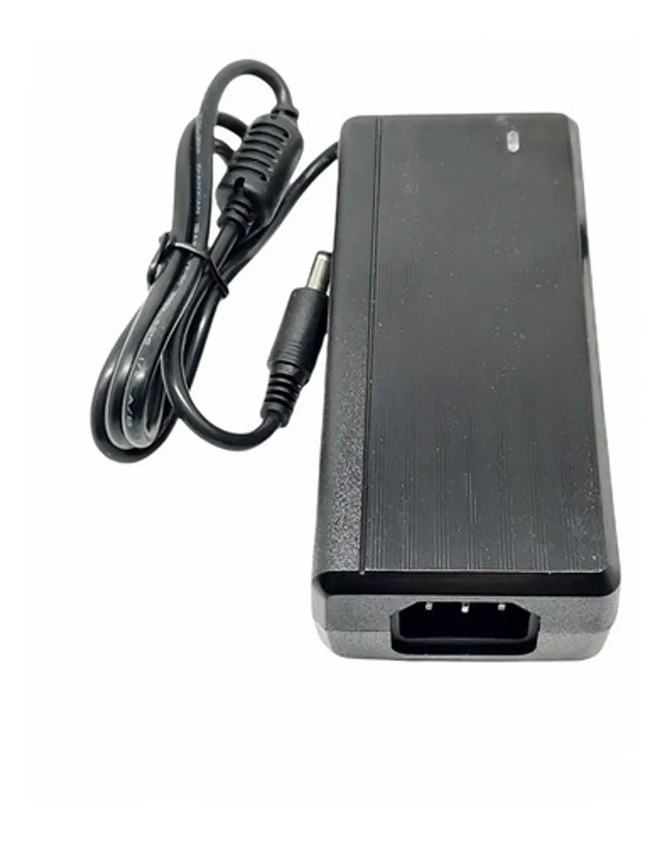 Cargador Dvr 12v 5a Para Monitor Camaras Notebook 5.5x2.5mm 1