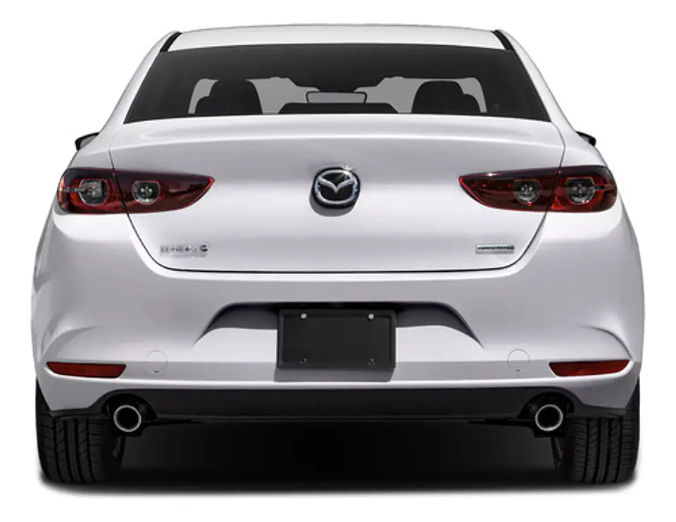 Pisos Calce Perfecto 3D Mazda 3 2020-2024 4