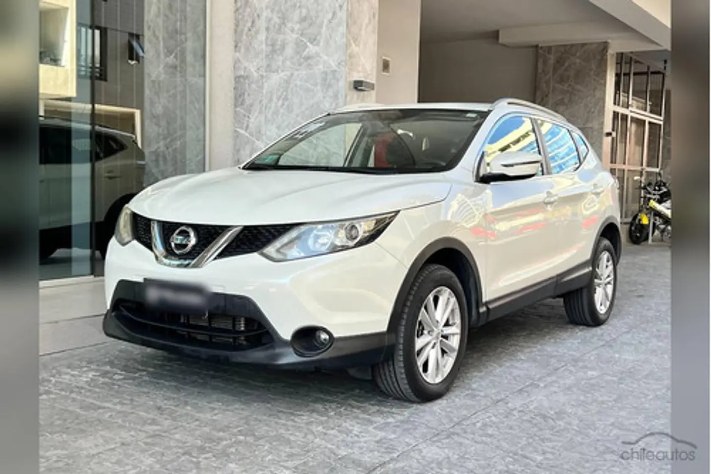 Pisos Calce Perfecto Nissan Qashqai 2016-2021 4