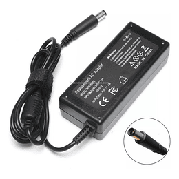 * Cargador de Notebook Hp 18.5v 3.5a 65w Pin Central