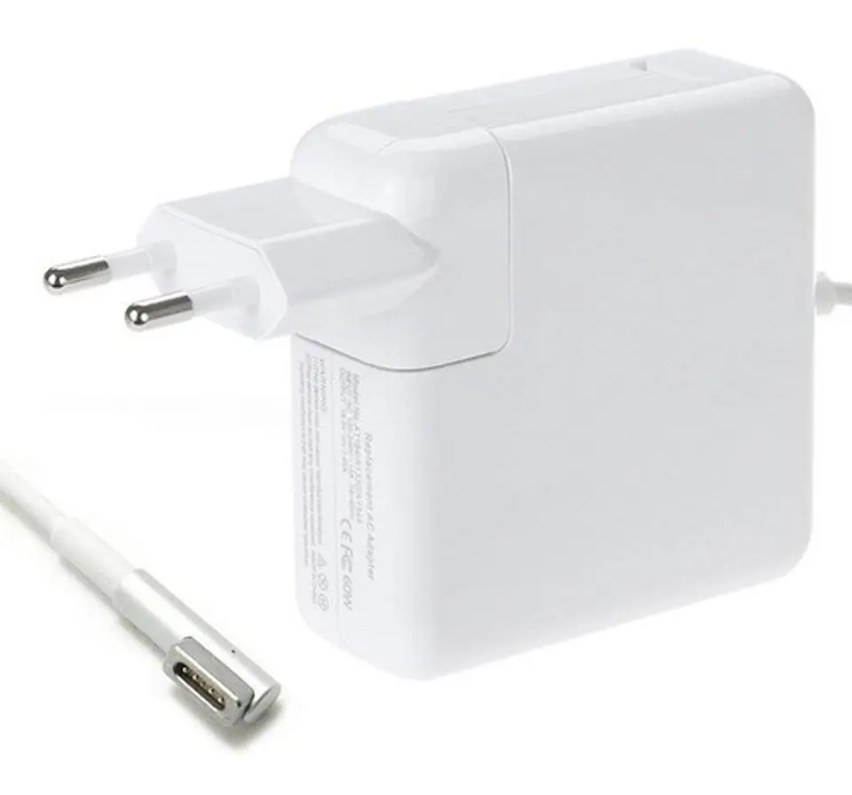 Cargador Para Macbook Pro 13 60w Magnetico L   1