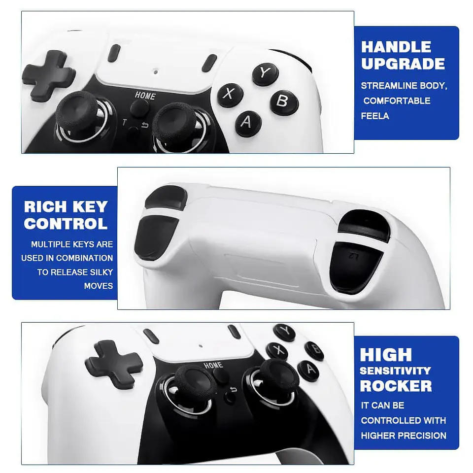 Mini Consola 4K Ultra Stick 64Gb Hdmi 20.000 Juegos 3