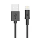Cable USB Lightning Para Iphone 1M - Miniatura 1