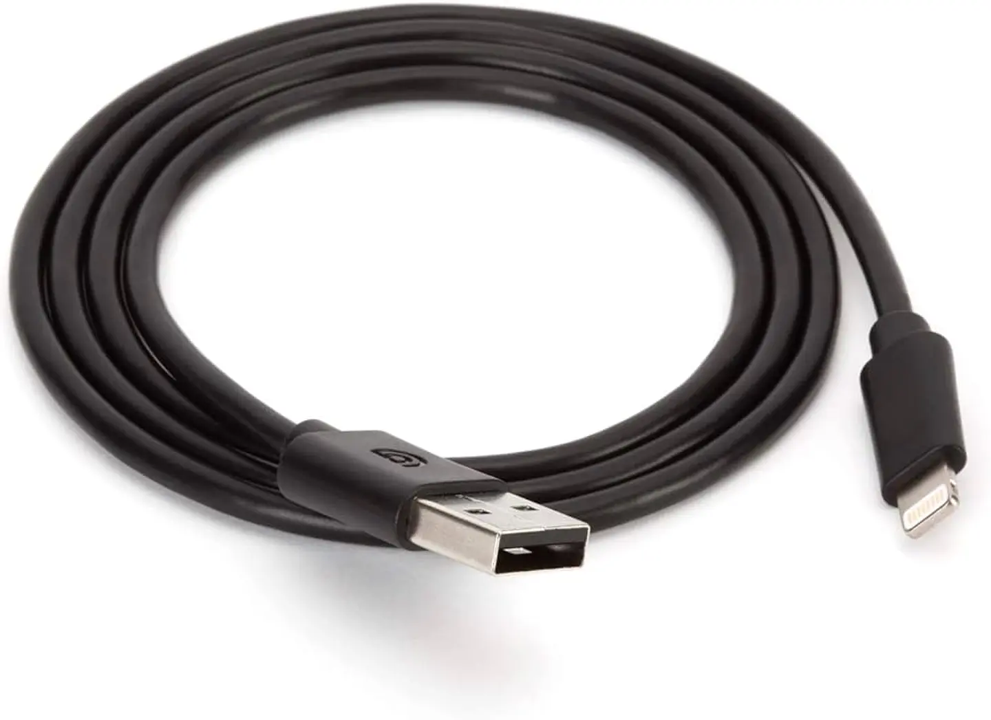 Cable USB Lightning Para Iphone 1M 2