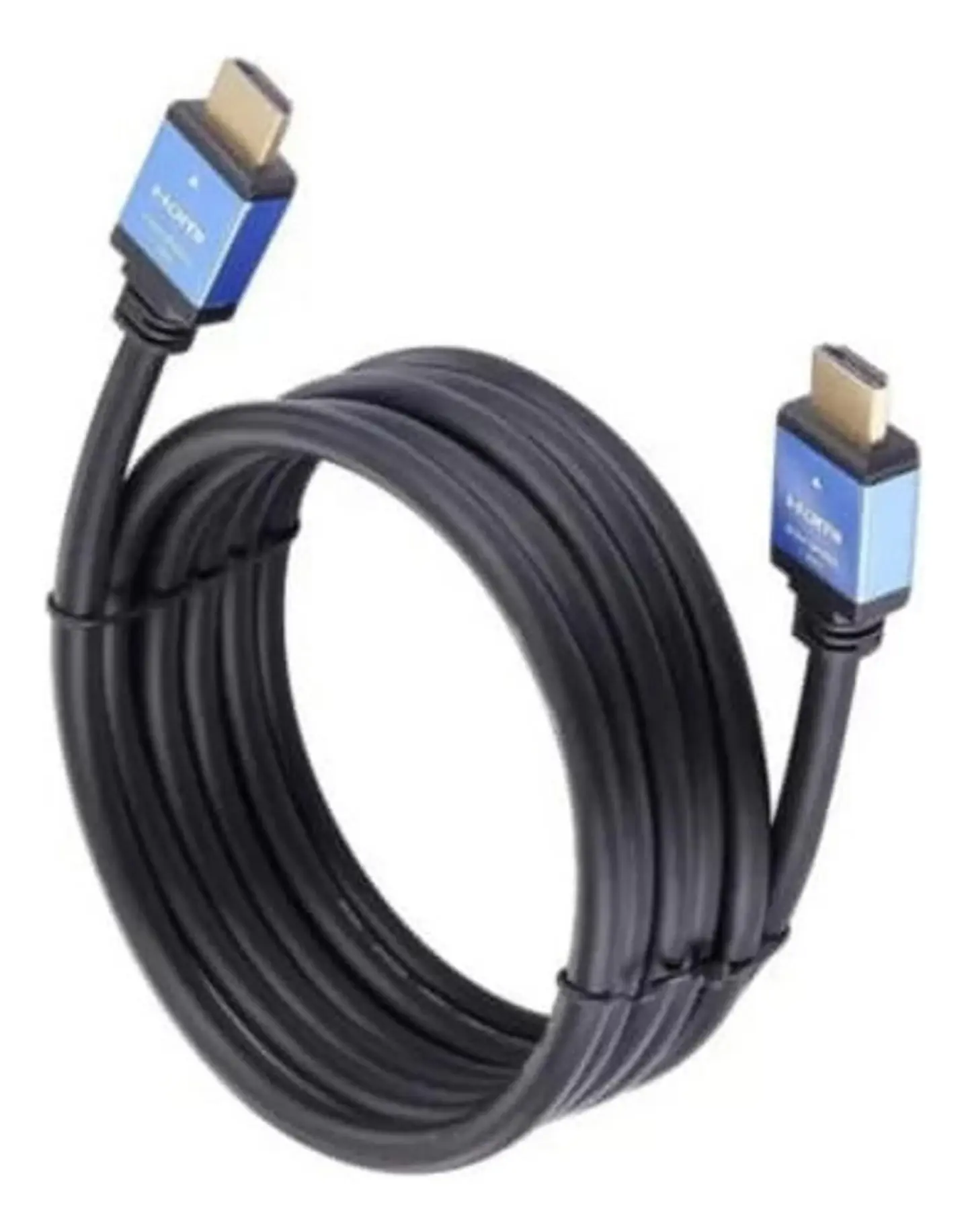 Cable Conexión Hdmi V2.0 4k 15m Aluminio Blindado Cobre 6