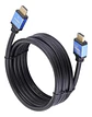 Cable Conexión Hdmi V2.0 4k 15m Aluminio Blindado Cobre - Miniatura 6