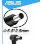 Cargador Original Asus 120w Pa-1121-28 - 19v 6.32a - 5.5*2.5 - Miniatura 2