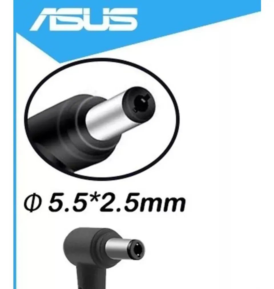 Cargador Original Asus 120w Pa-1121-28 - 19v 6.32a - 5.5*2.5 2