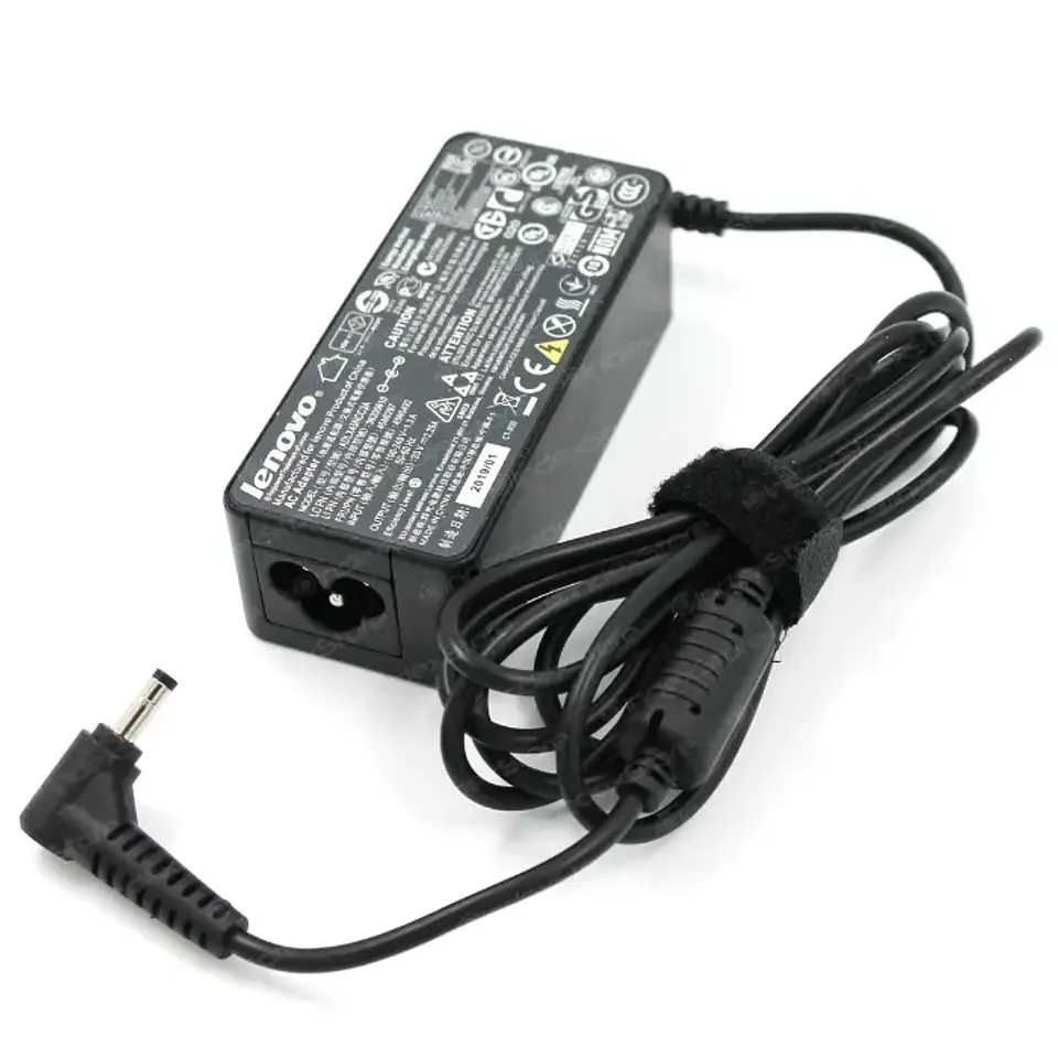 *Cargador Original Lenovo Ideapad Yoga 20v 2.25a / 4.0*1.7mm 1