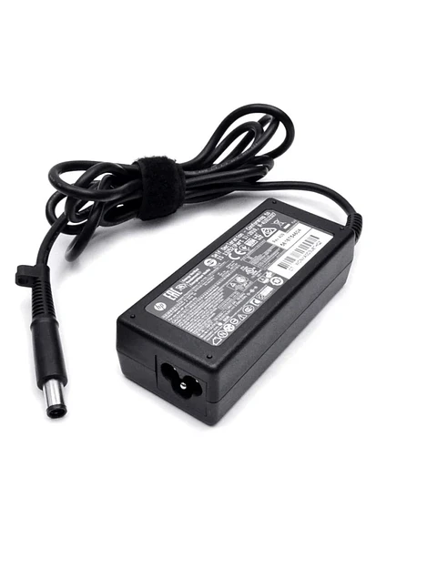 * Cargador Original Hp 18.5v 3.5a 65w 7.4*5.0