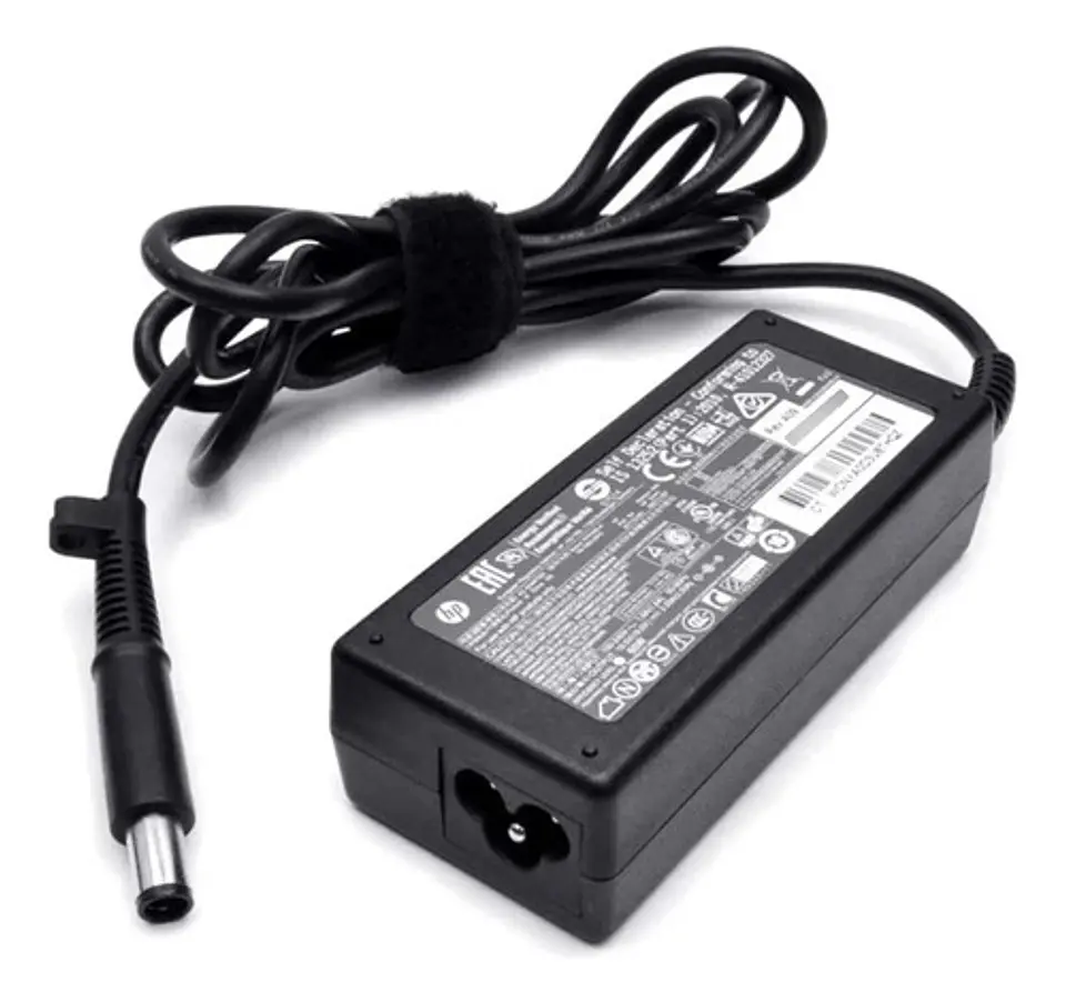 Cargador Original Hp 65w 18.5v 3.5a Pin Central 7.4*5.0 CQ40 DV4  2