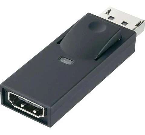 Adaptador Conversor Dp Display Port  A Hdmi