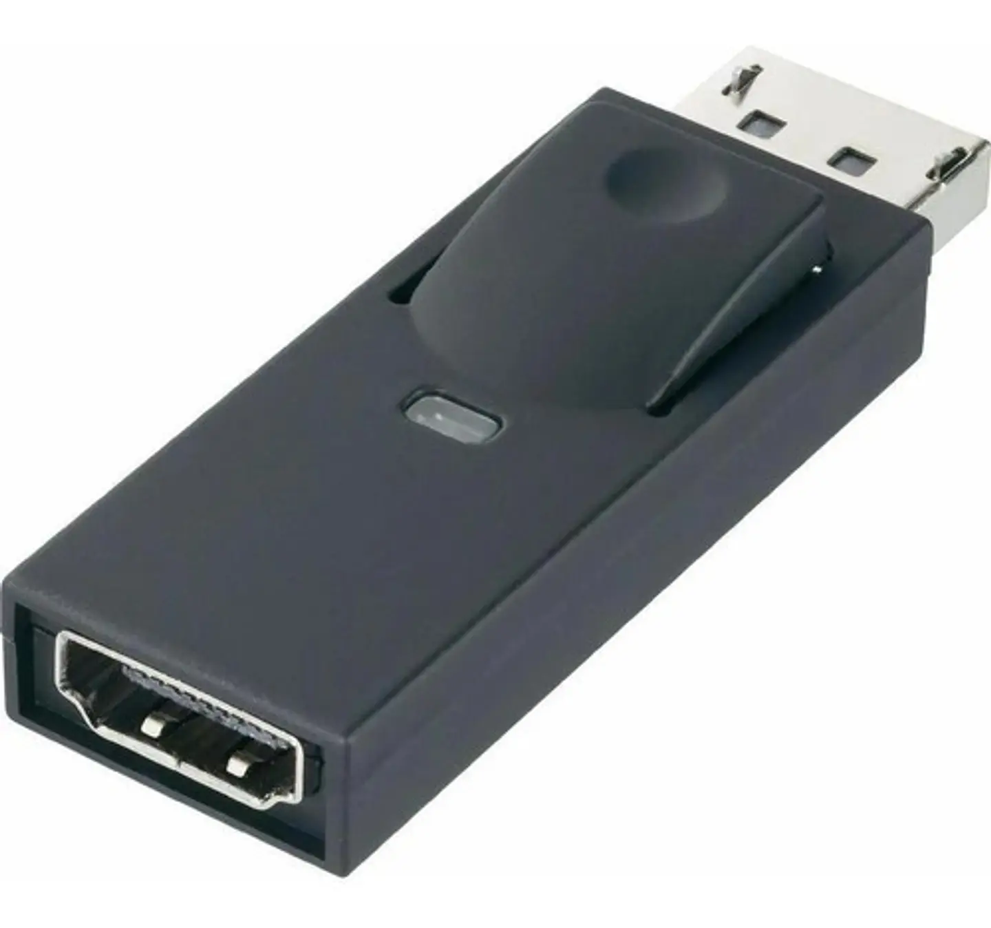 Adaptador Conversor Dp Display Port  A Hdmi 1