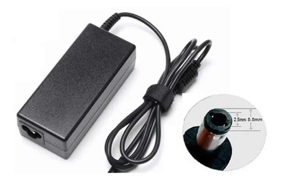 Cargador Para Impresora Zebra 20v 3.25a 5.5*2.5 2