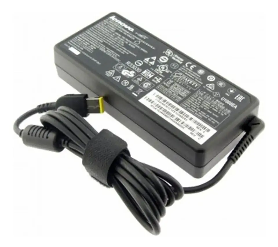 Cargador Lenovo Original 135w Pin Cuadrado 20v 6.75a 3