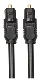 Cable Audio Digital Fibra Óptico Line 1,5 Mts Audio Estéreo - Miniatura 2