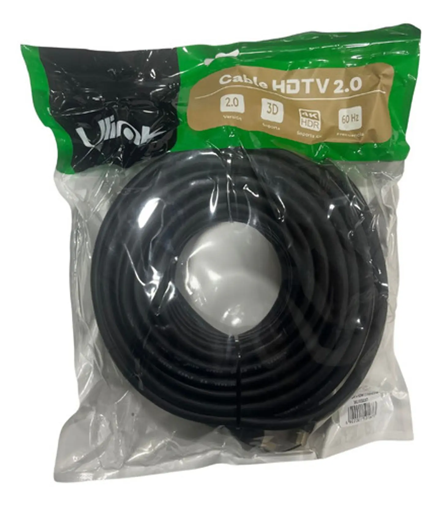 Cable Hdmi 15 Mts V2.0 4k 26 Awd / Alta Calidad 2