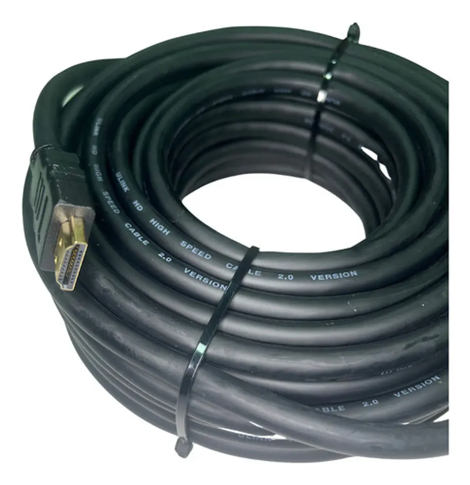 Cable Hdmi 15 Mts V2.0 4k 26 Awd / Alta Calidad 3