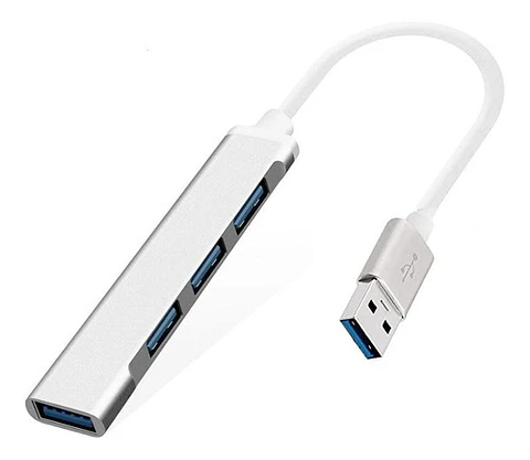 Hub Splitter Usb 3.0  A 4x Usb  3.0 