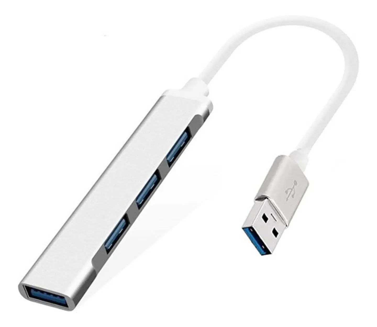 Hub Splitter Usb 3.0  A 4x Usb  3.0  1